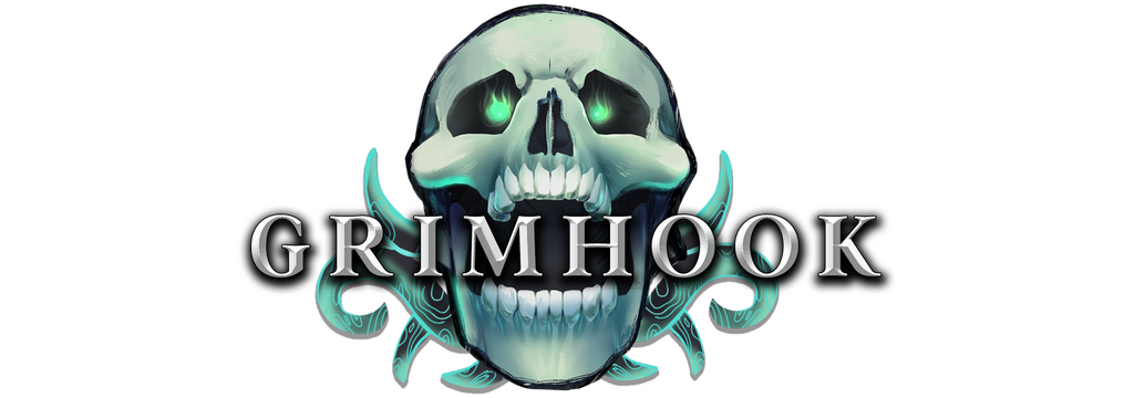 Grimhook Logo